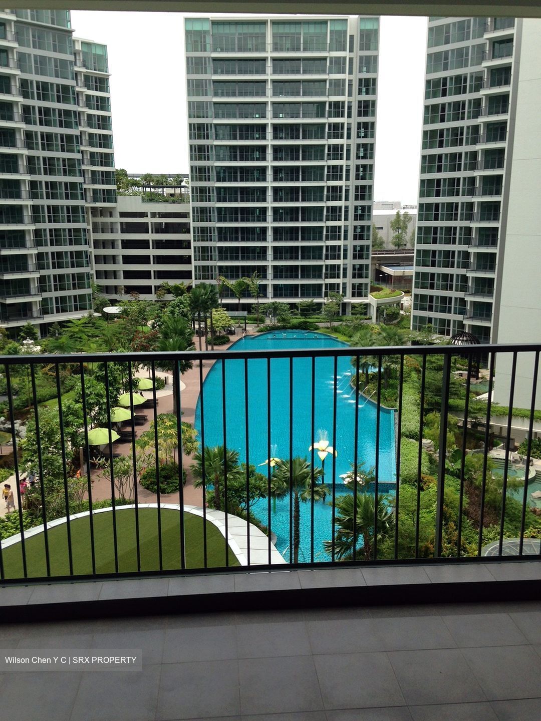 Eight Courtyards (D27), Condominium #557771681